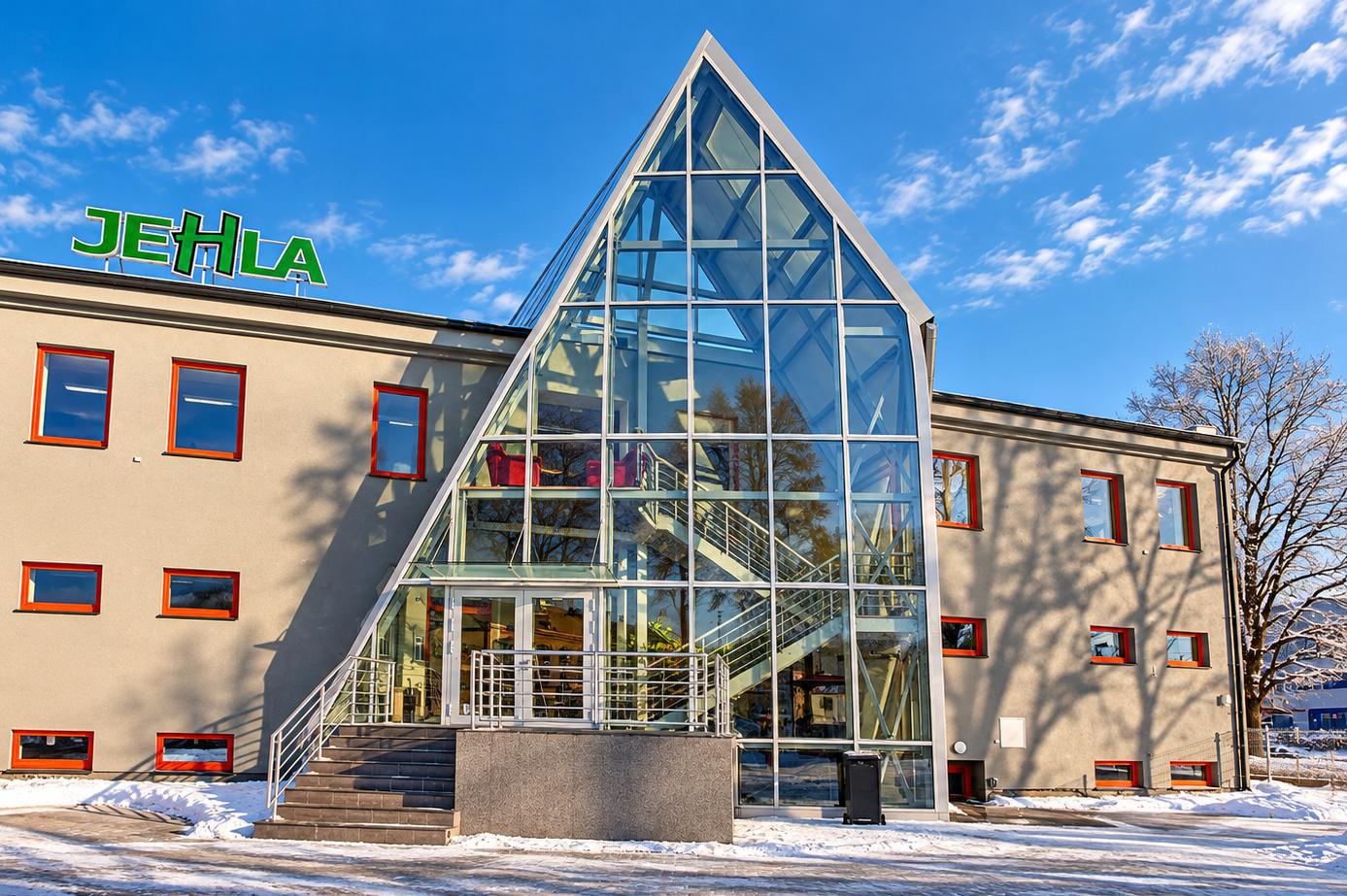 Podlahové centrum JeHla