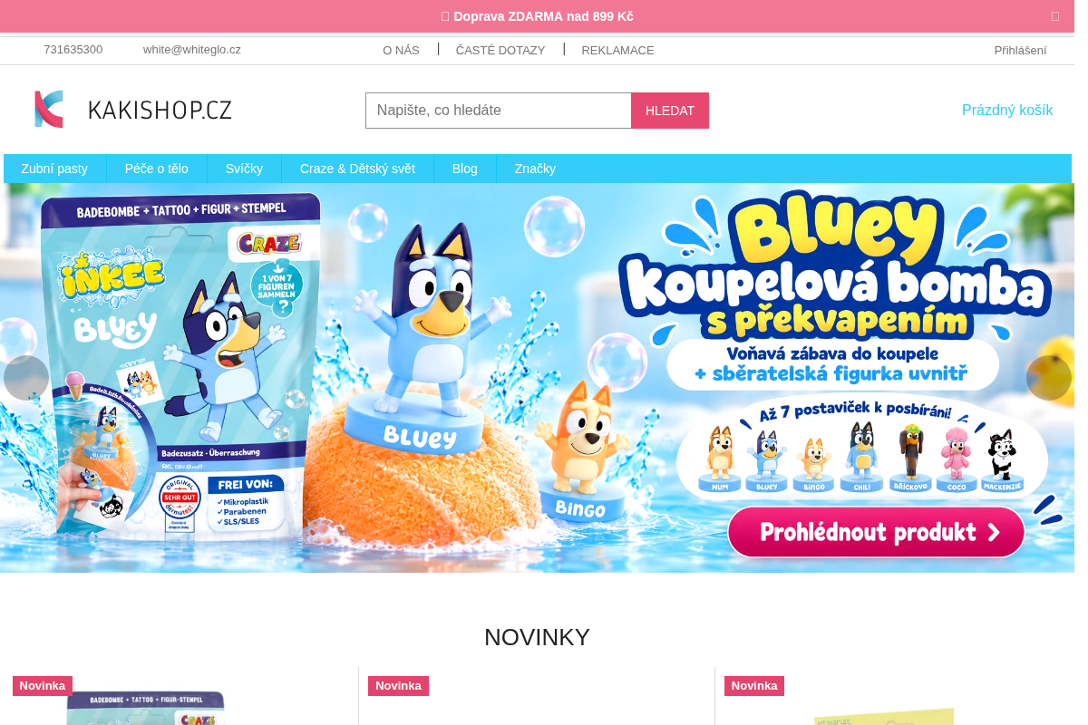 Kakishop.cz