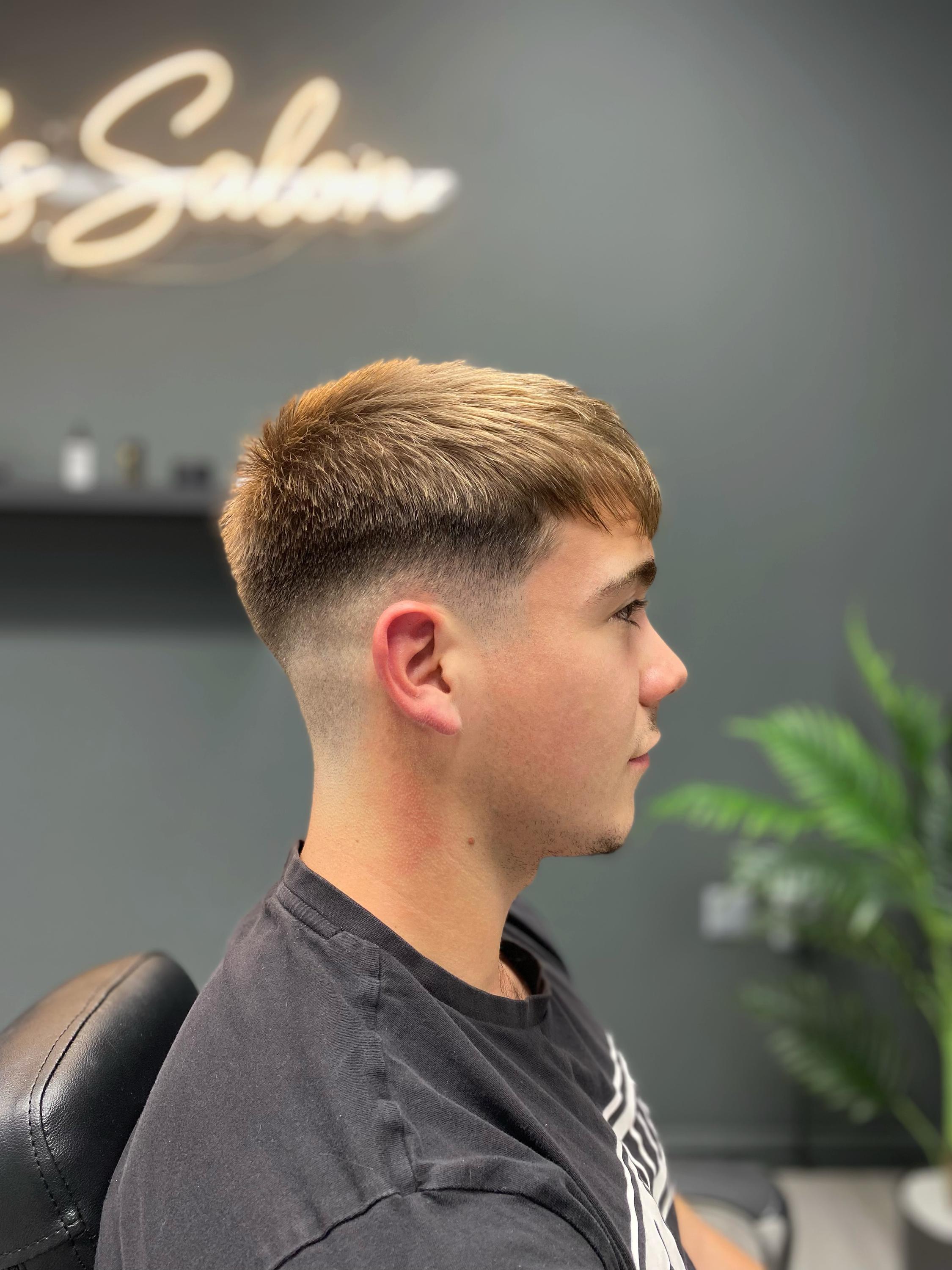 Men’s Salon Lenka Kučerová foto 4
