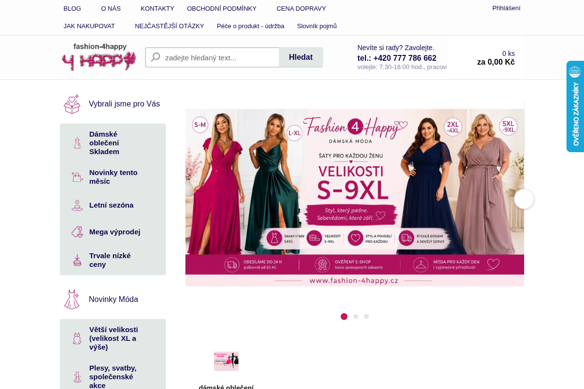 Fashion-4happy.cz