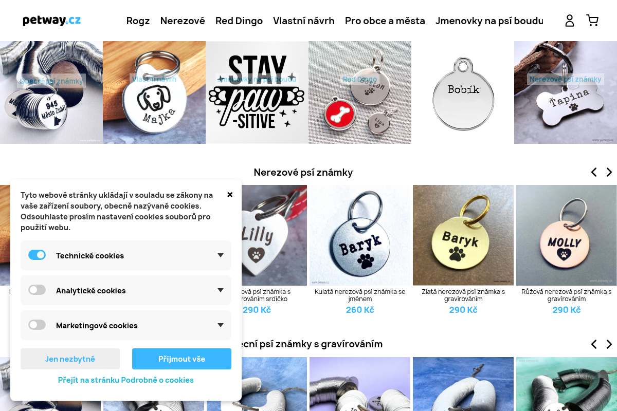 Petway.cz