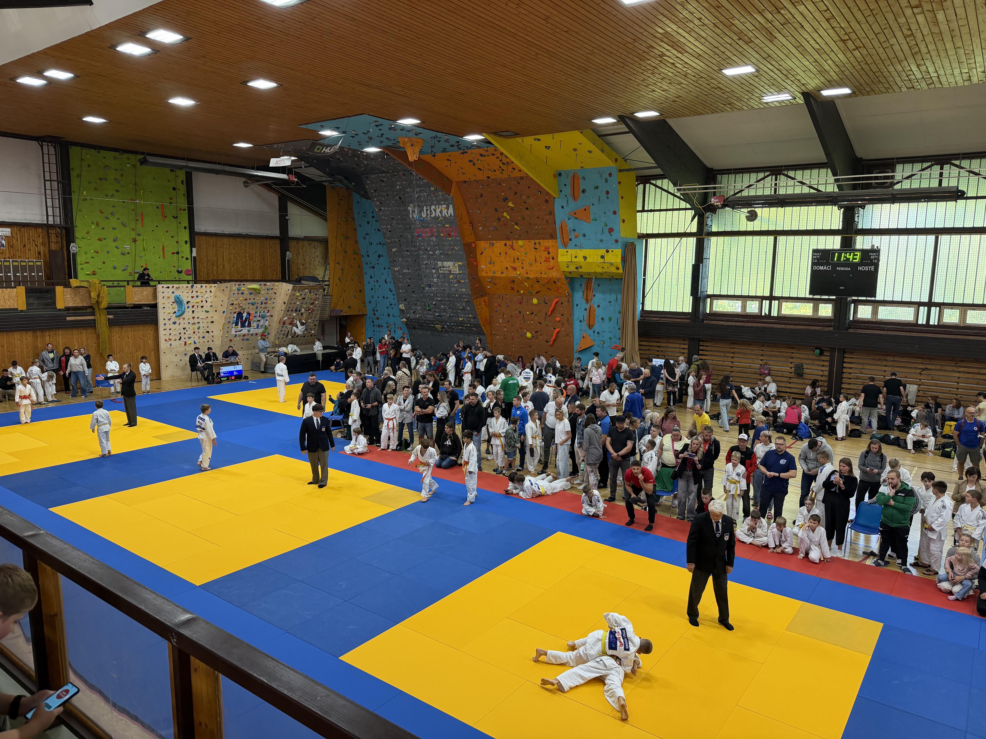 Sportovní hala ing. Arnošta foto 2