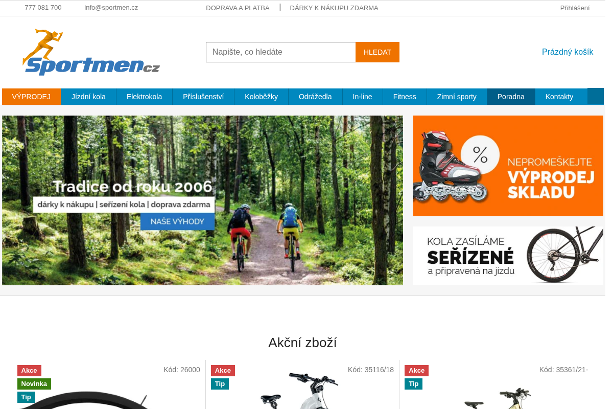 Sportmen.cz