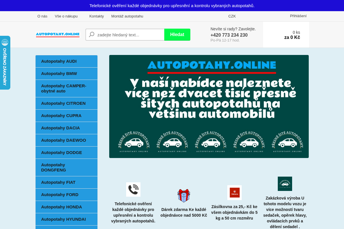 Autopotahy.online
