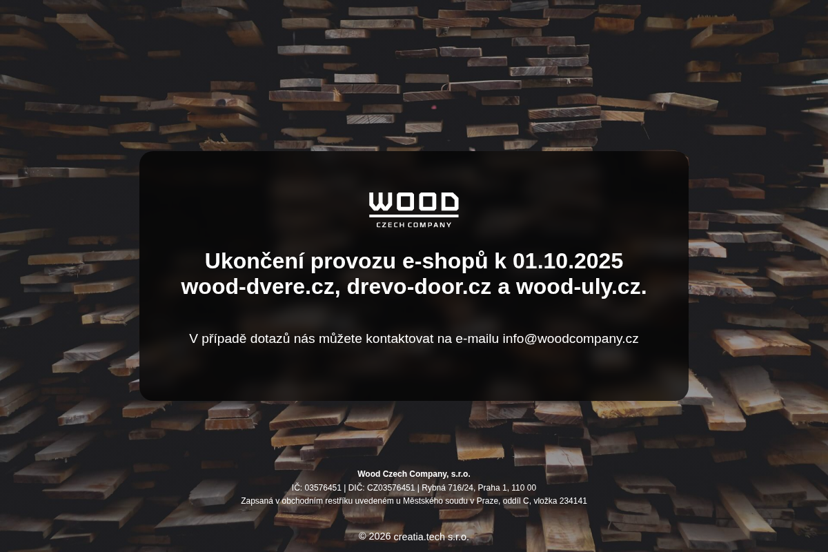 Drevo-door.cz