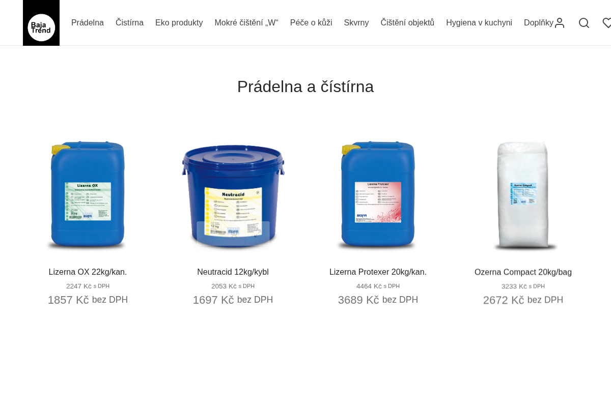 Eshop.bajatrend.cz