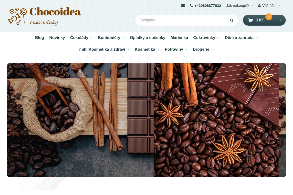 Cukrovinkychocoidea.cz