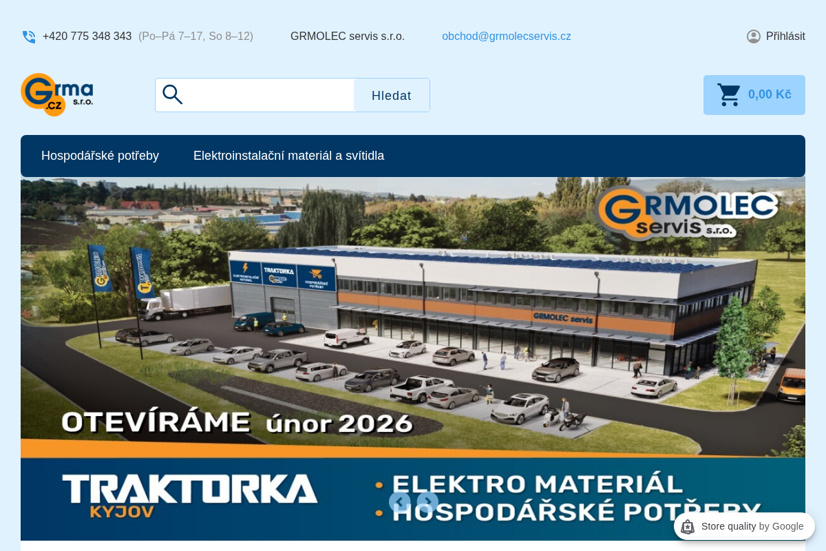 GRMOLEC servis, s.r.o.