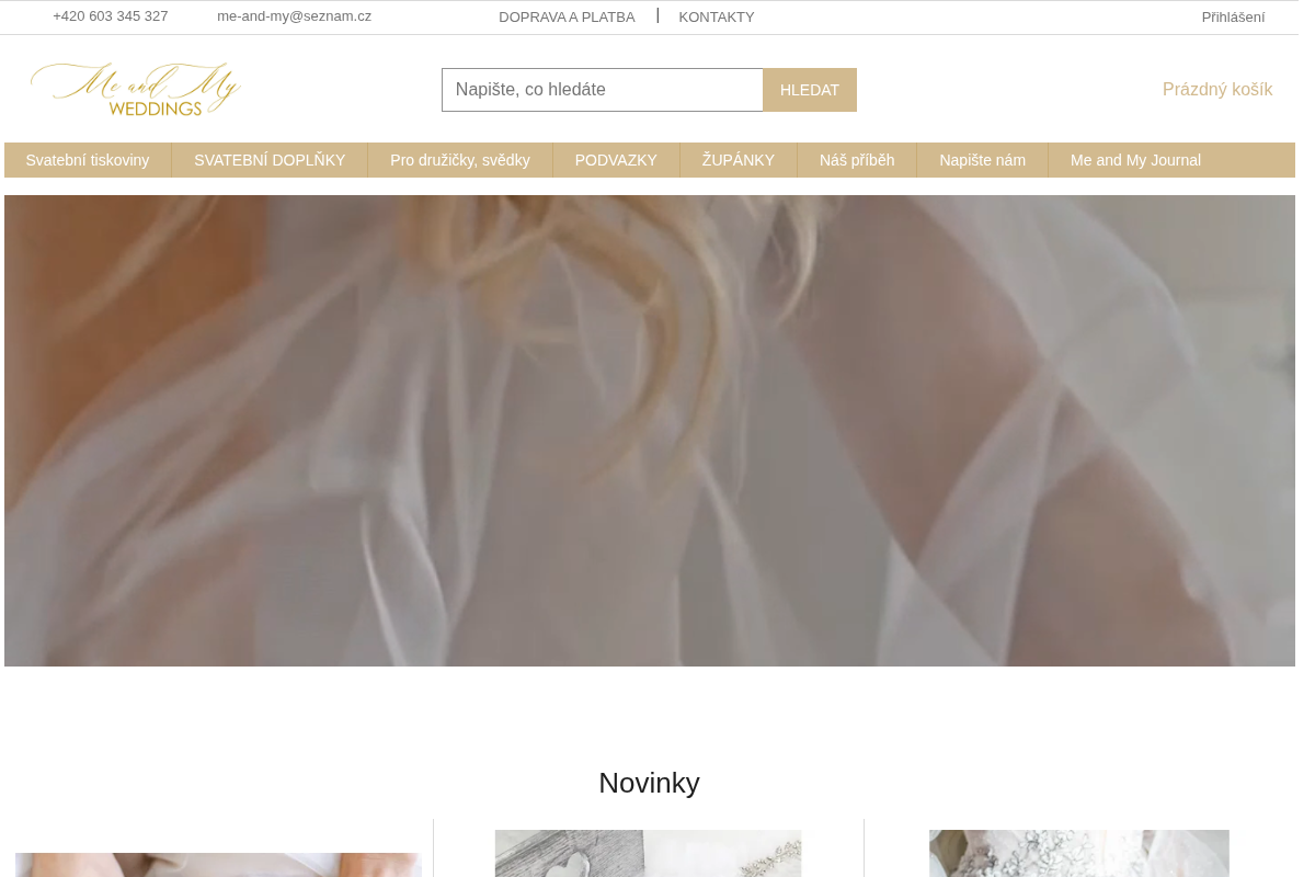 Meandmyweddings.cz