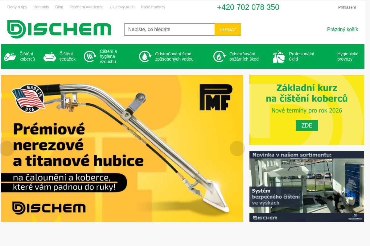 Dischem.cz