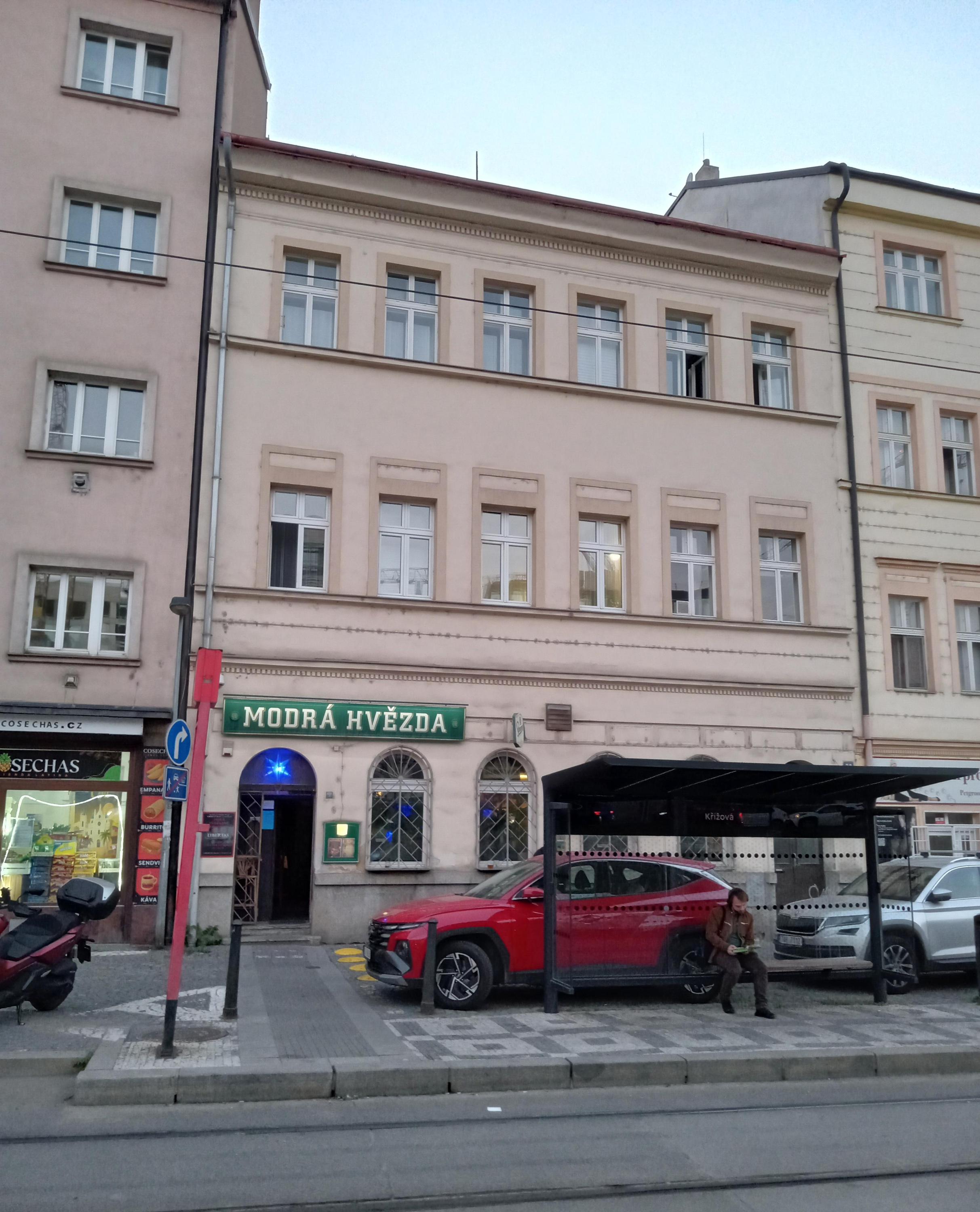 Hospůdka Modrá Hvězda foto 3