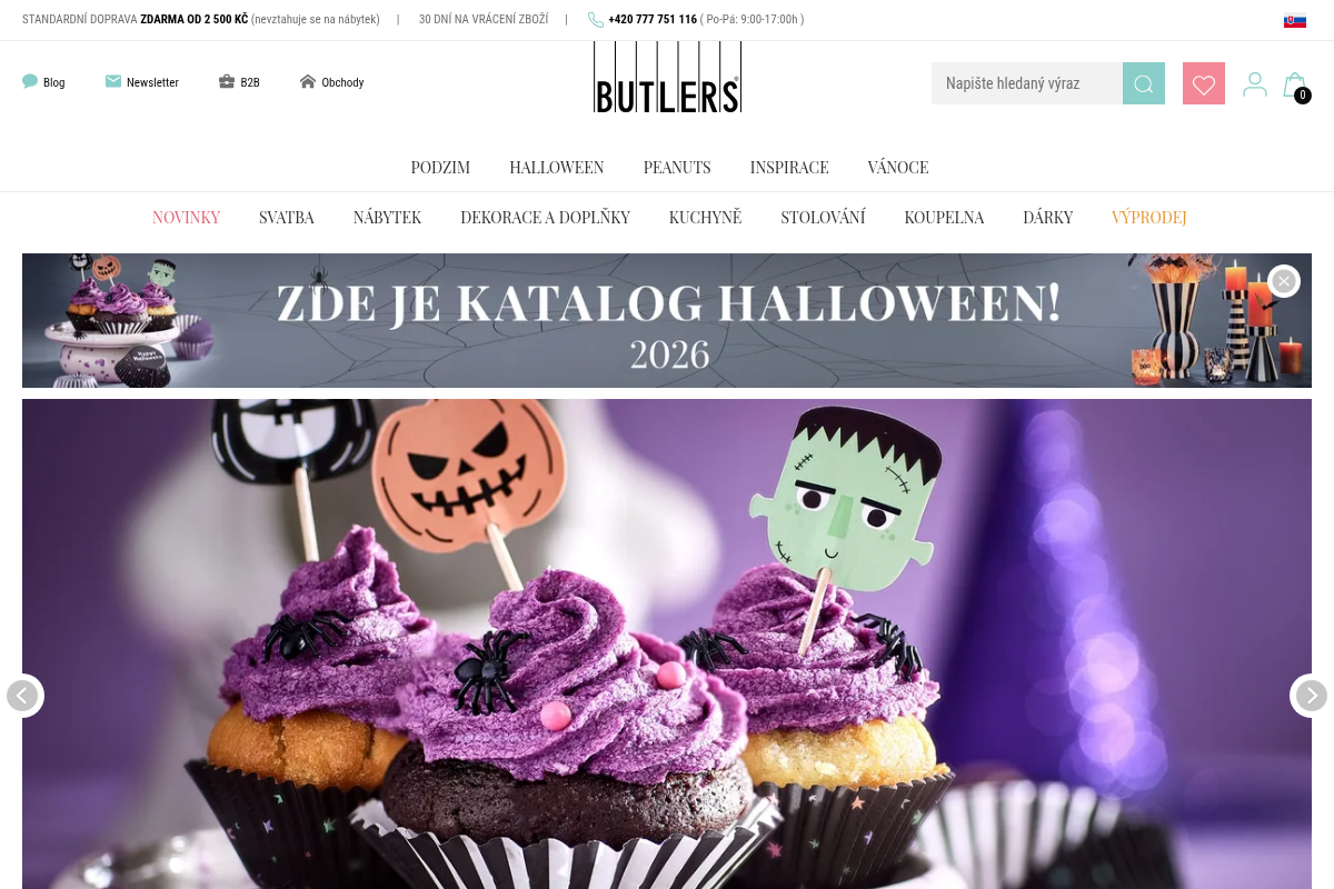 Butlers.cz