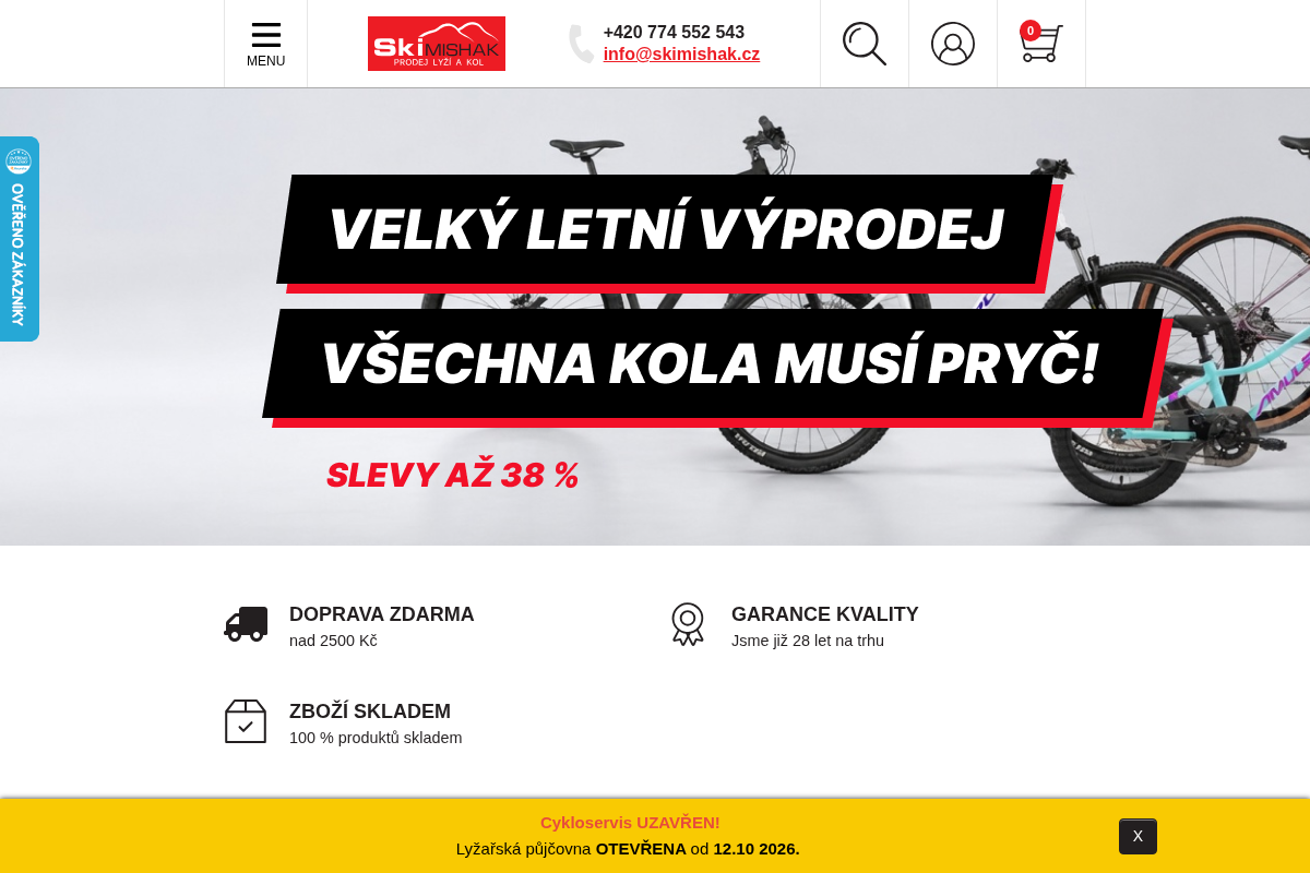 Skimishak.cz