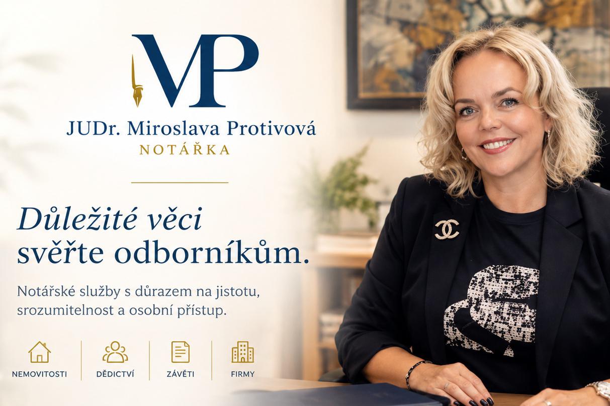 JUDr. Miroslava Protivová foto 1
