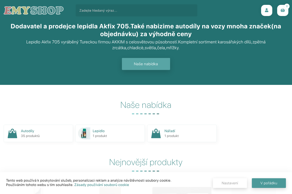 Emyshop.cz