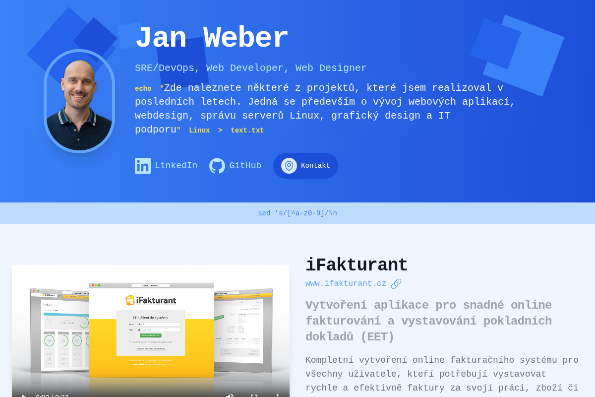 Jan Weber