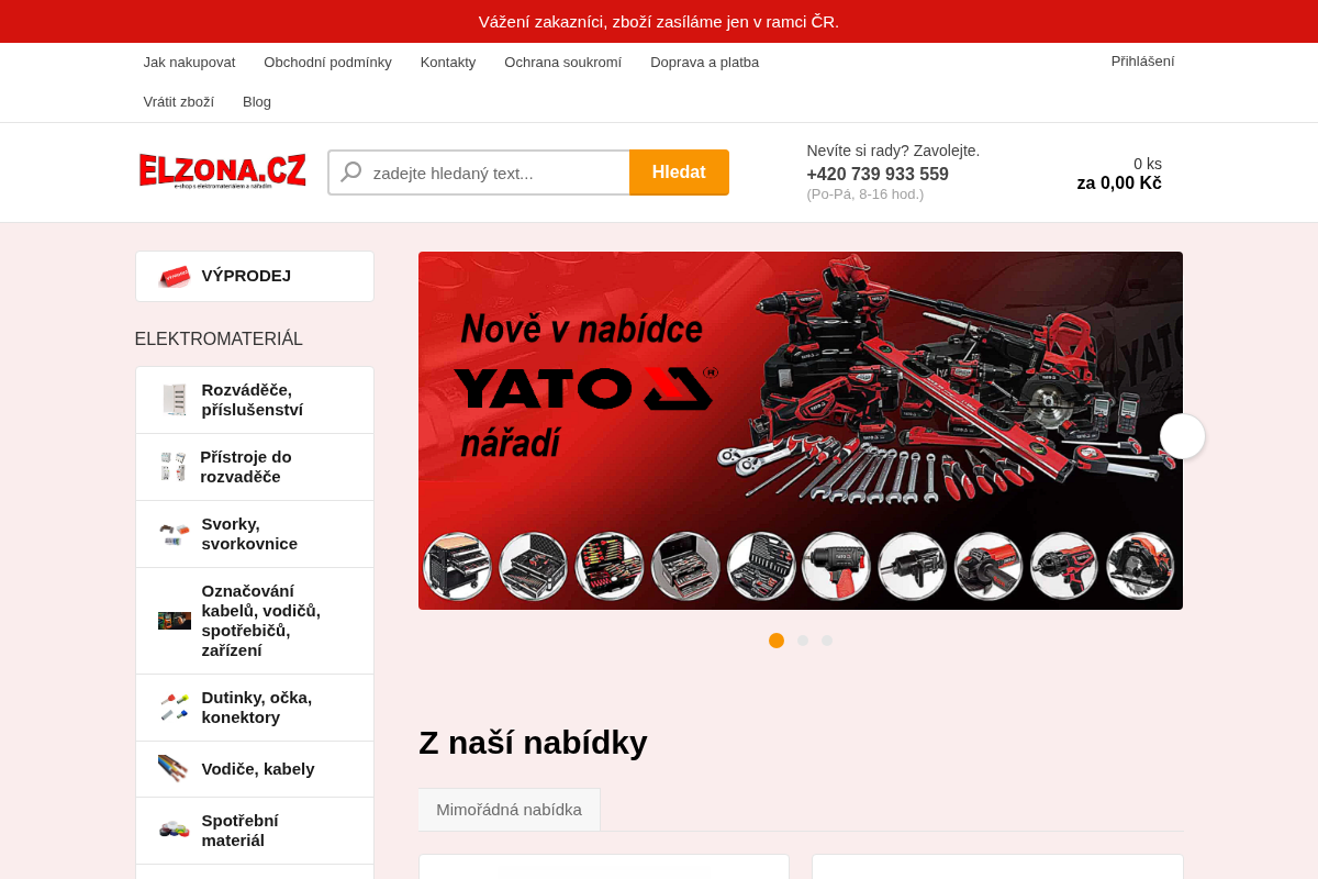Elzona.cz