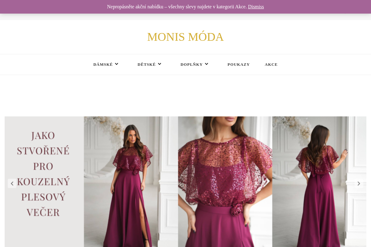 MONIS MÓDA