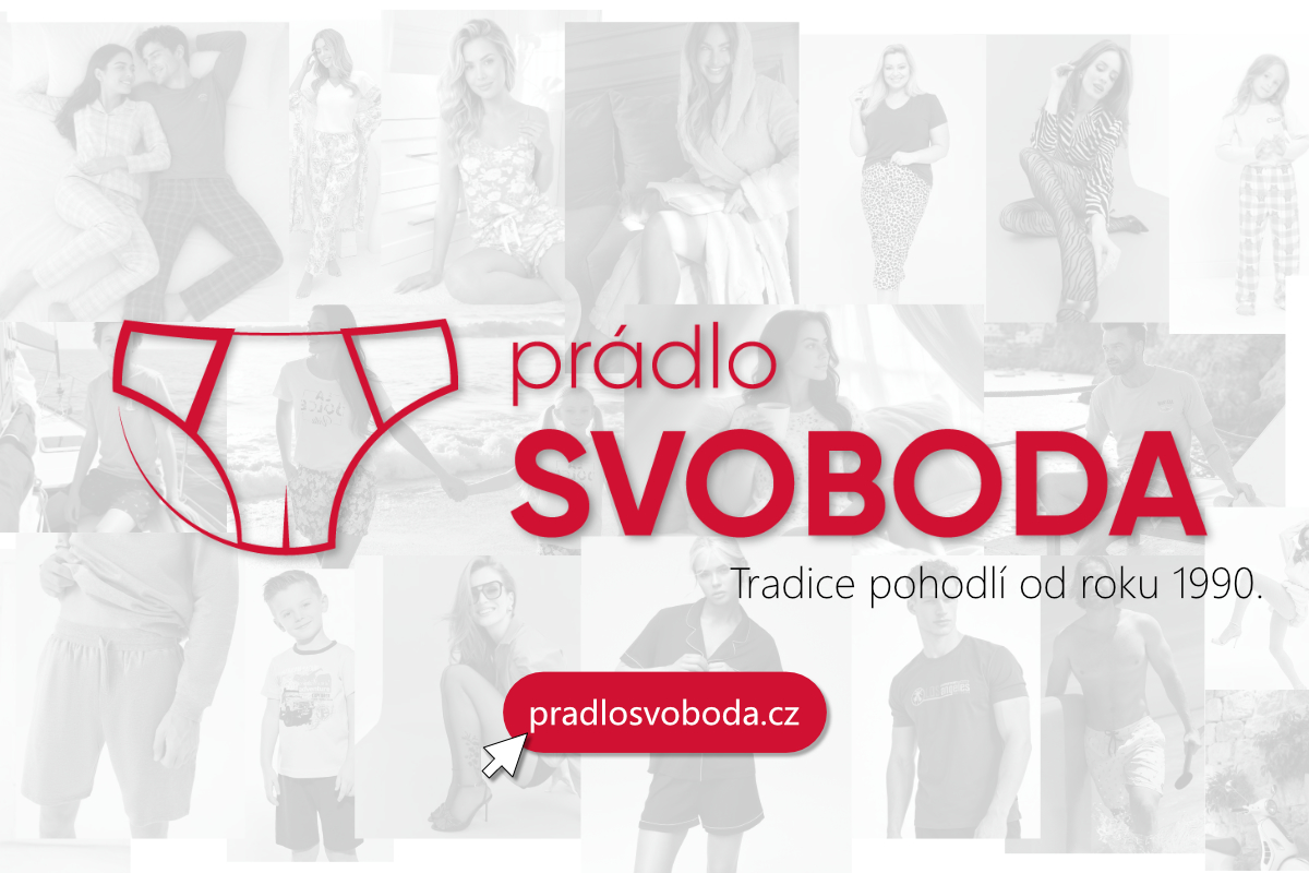 Prádlo Svoboda