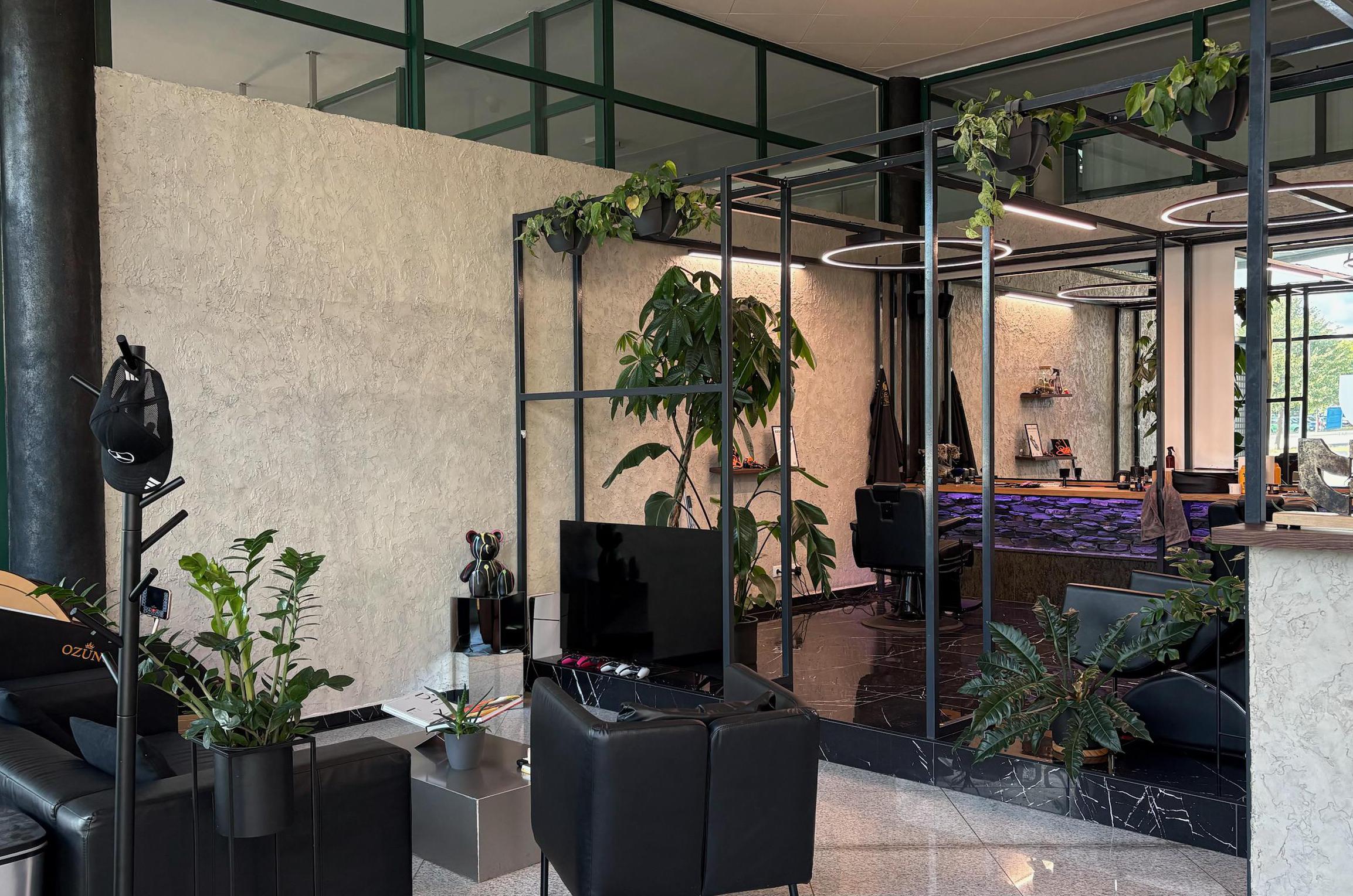 Elements Barbershop