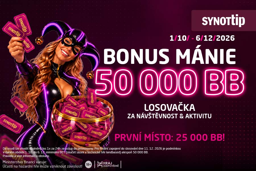 BONUS MÁNIE