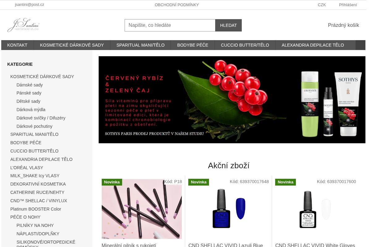 eshop-jsantini.cz