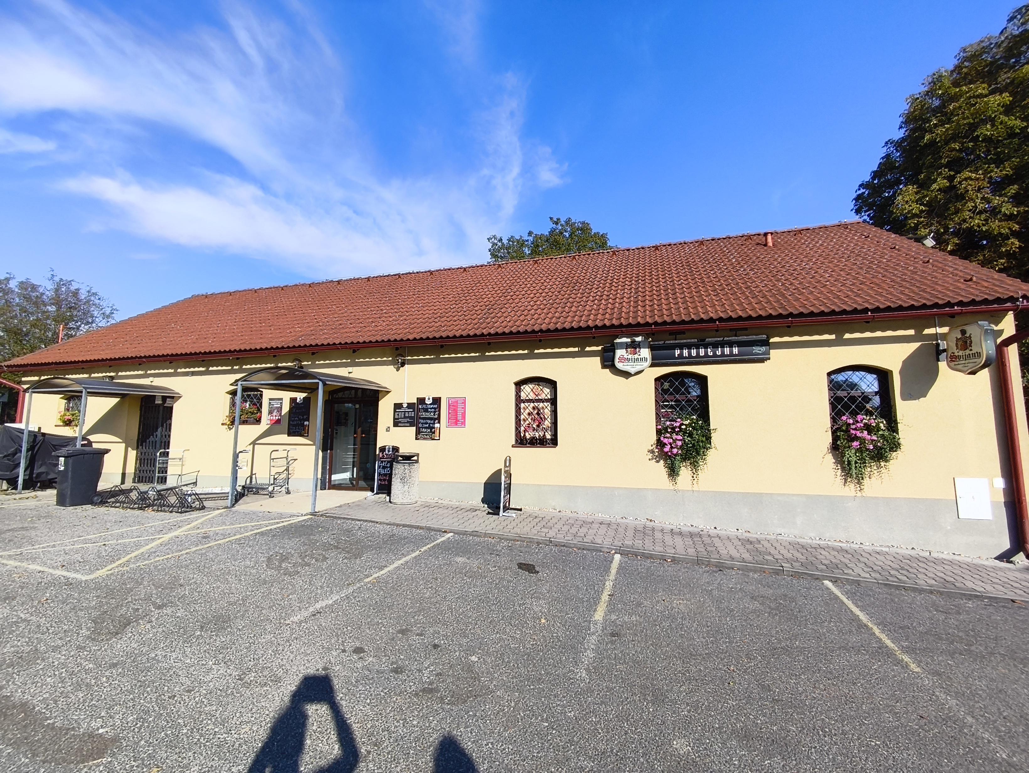 Informační centrum Zámek Svijany foto 3