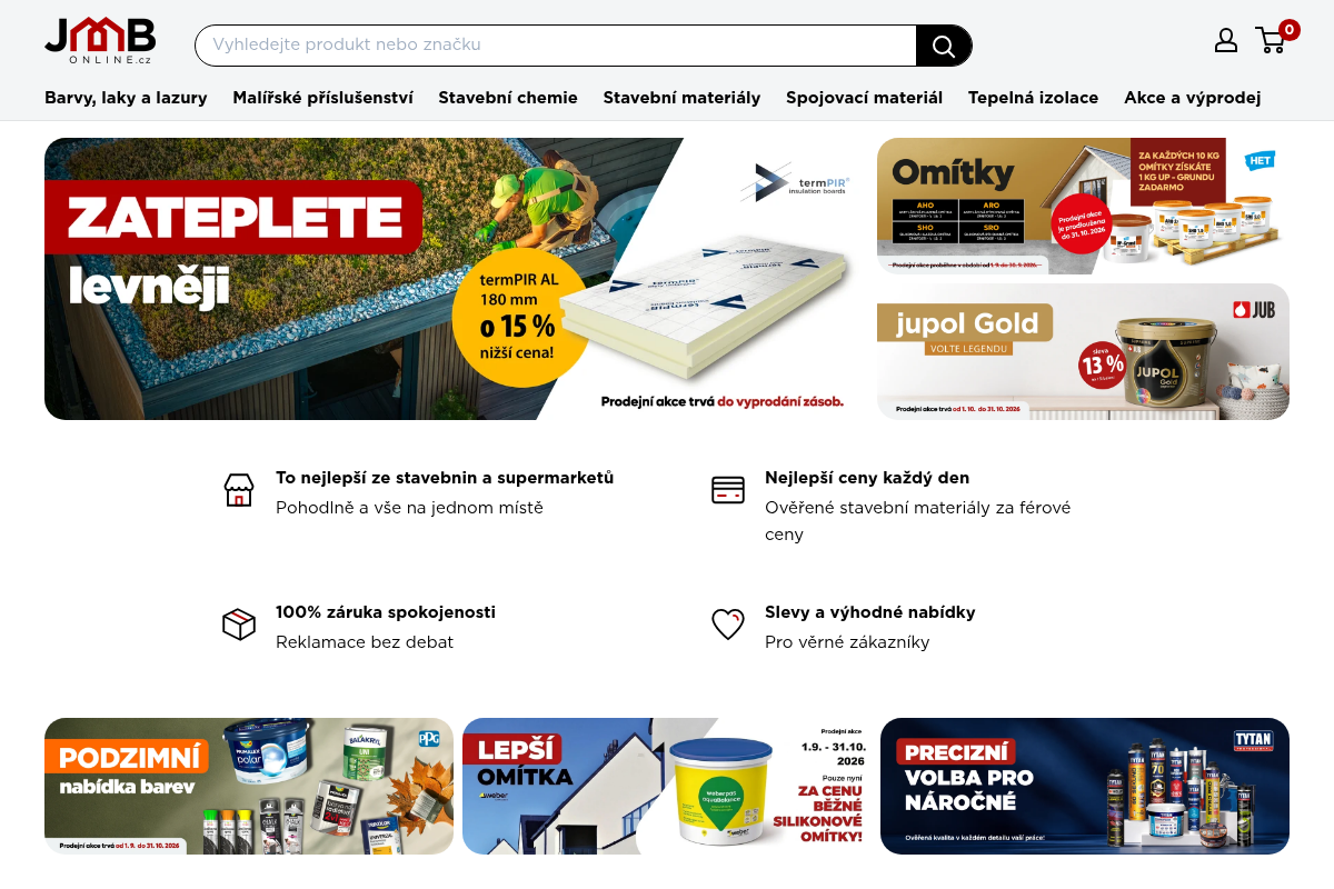 JMBonline.cz