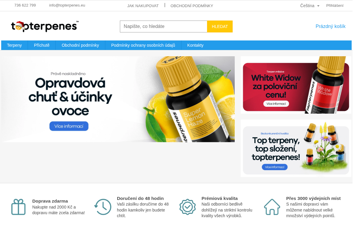Topterpenes.eu