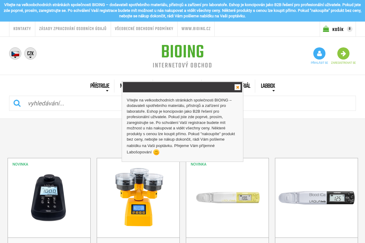 Eshop.bioing.cz