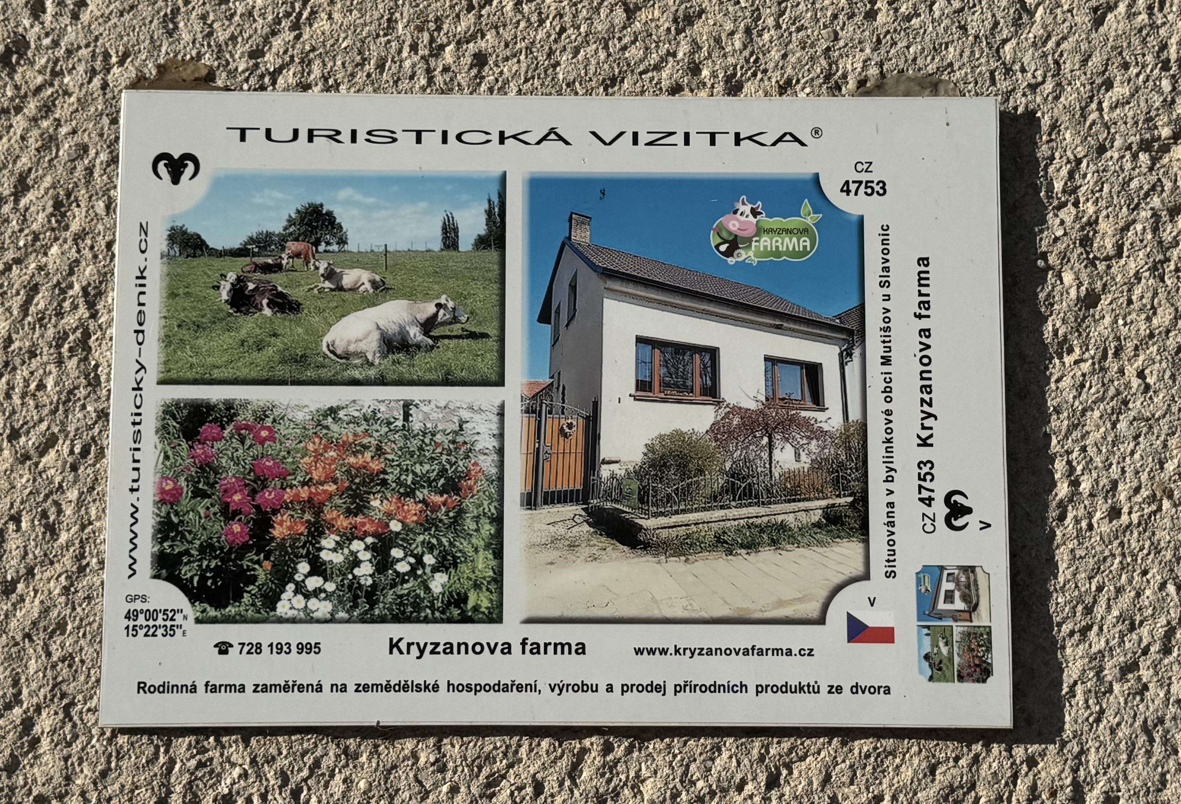 Kryzanova farma foto 2