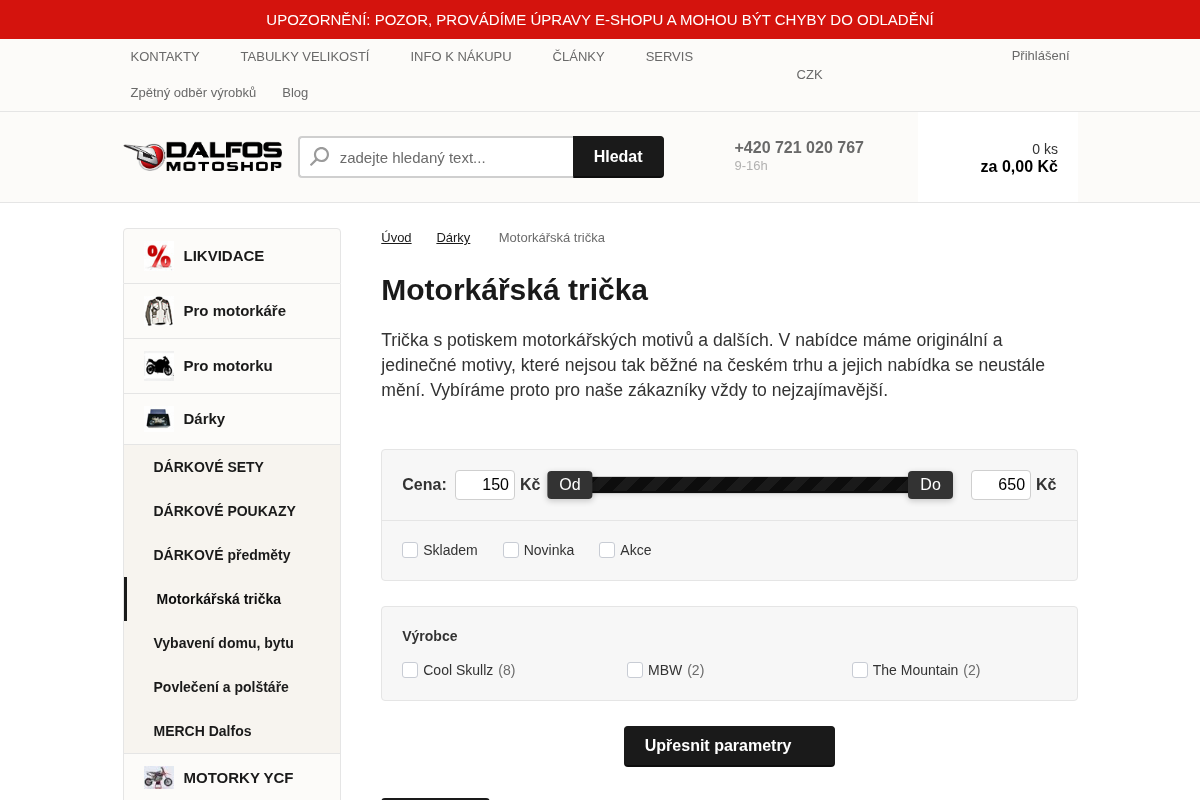 Uzasnatricka.cz