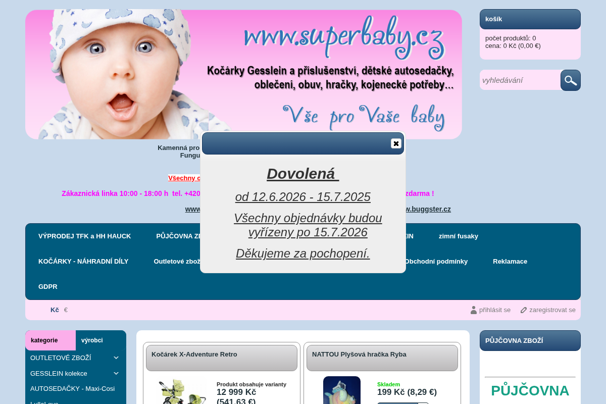 Superbaby.cz