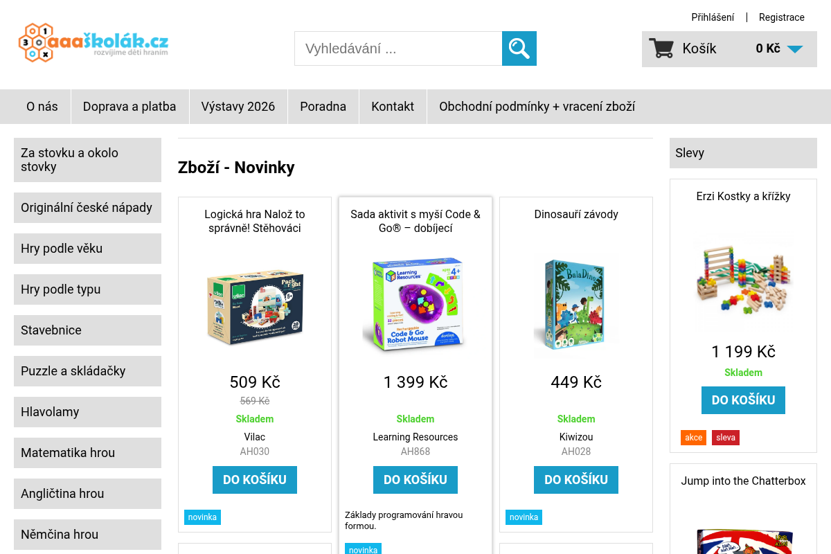 AAA školák