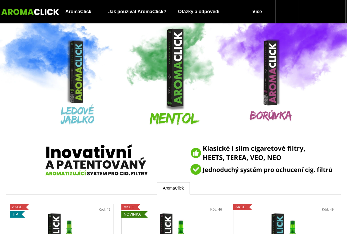 AromaClick