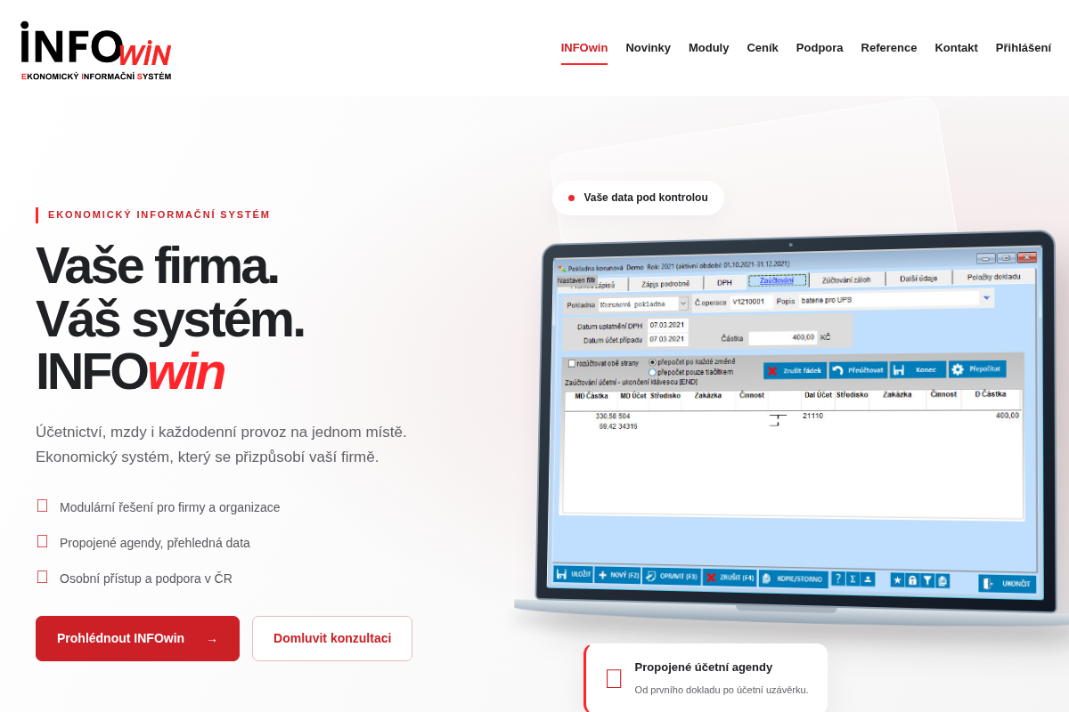 INFOwin s.r.o.