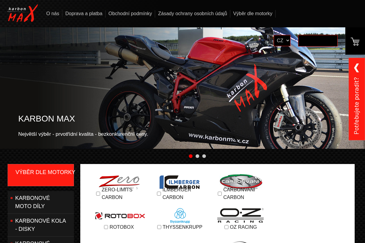 Karbonmax.cz