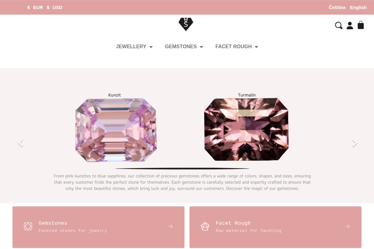 Gemstonespace.com