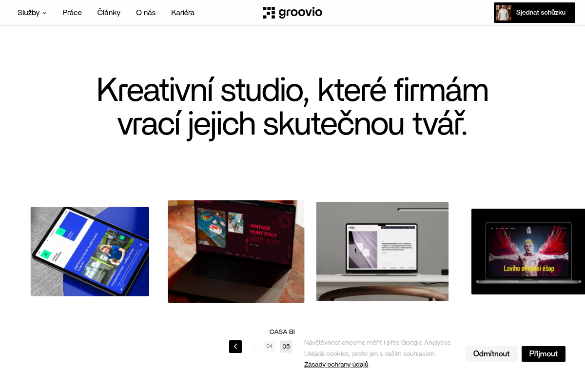 Groovio