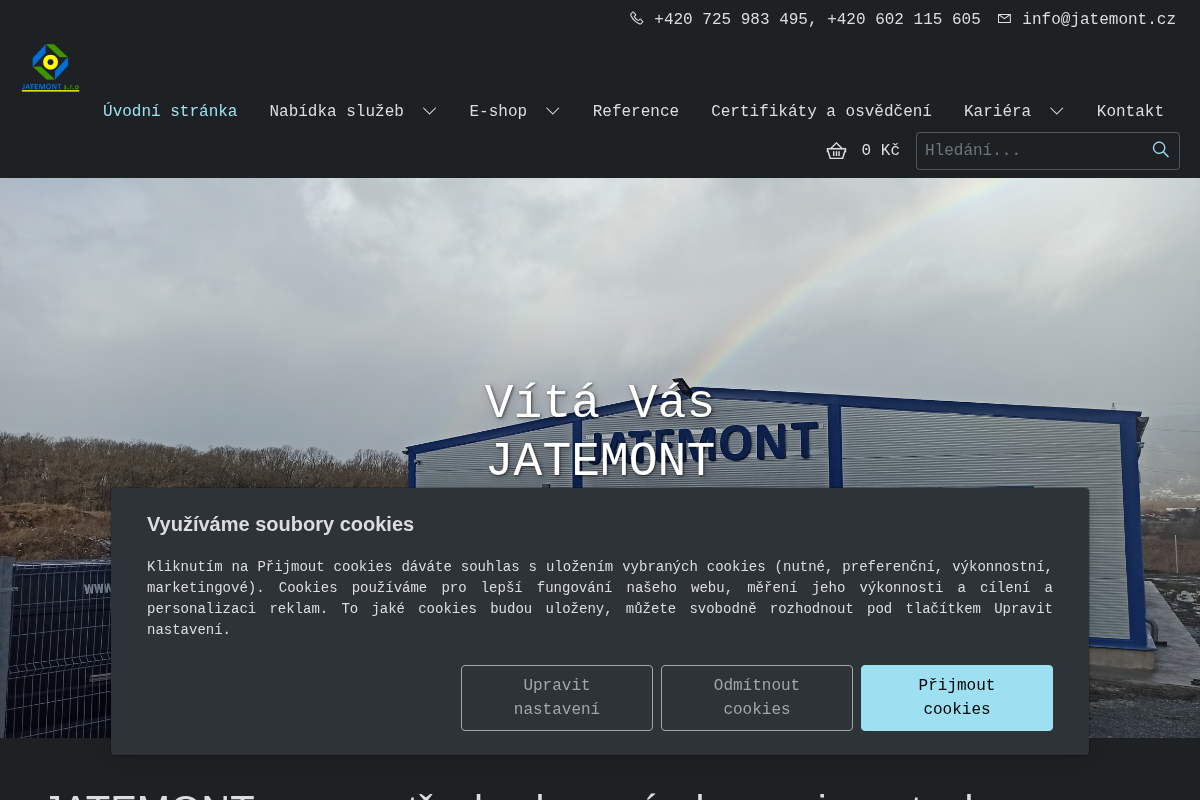 JATEMONT, s.r.o.