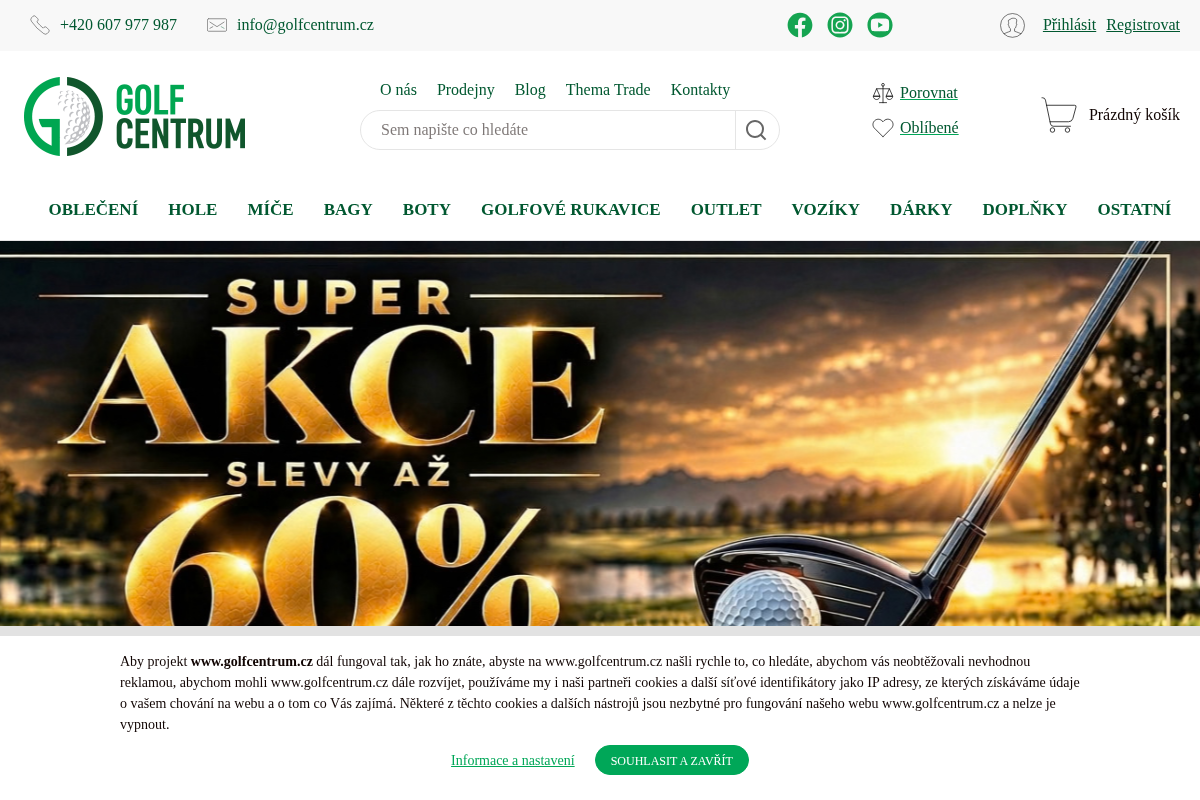 Golfcentrum.cz