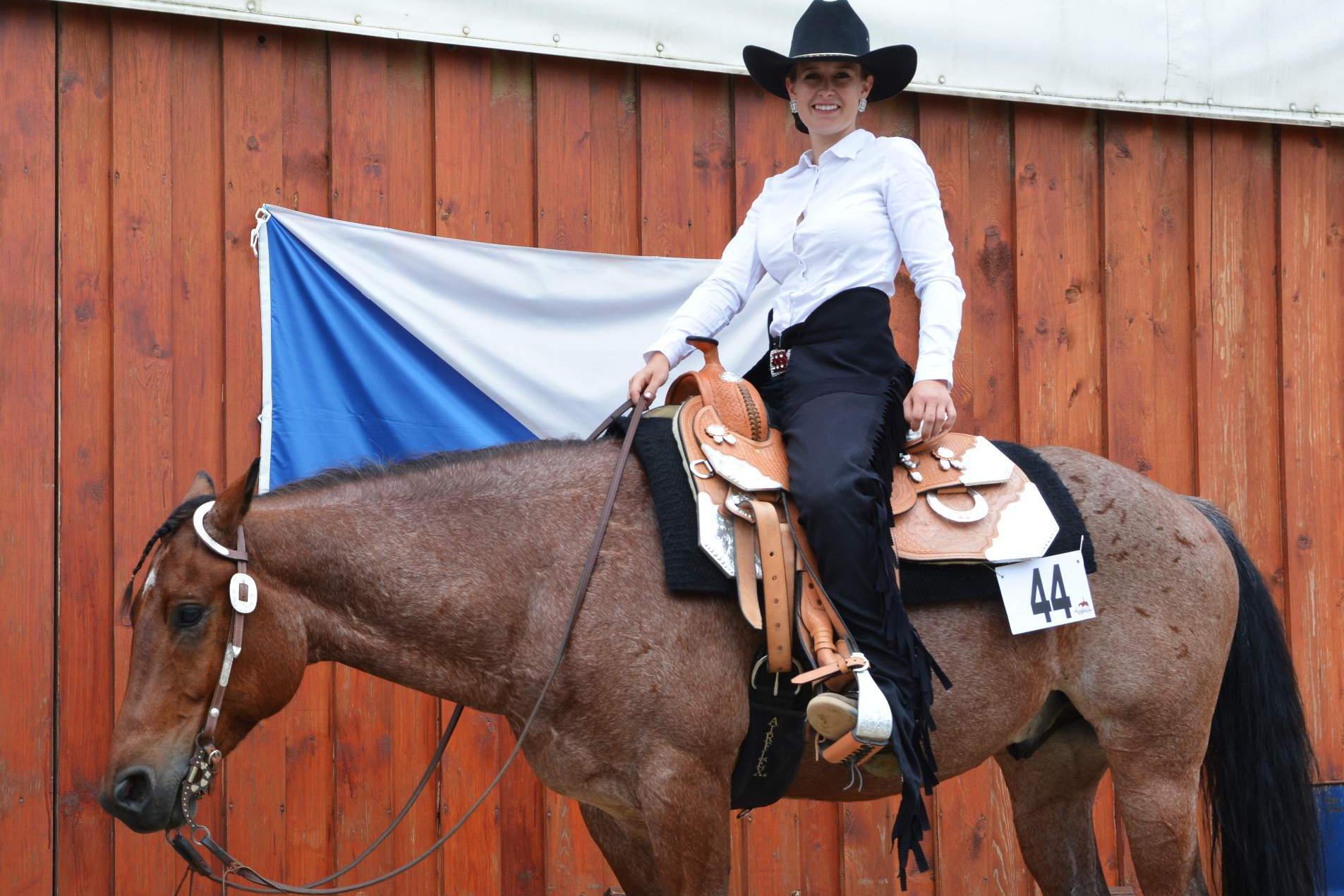 Kateřina Rybová Jezdecká škola