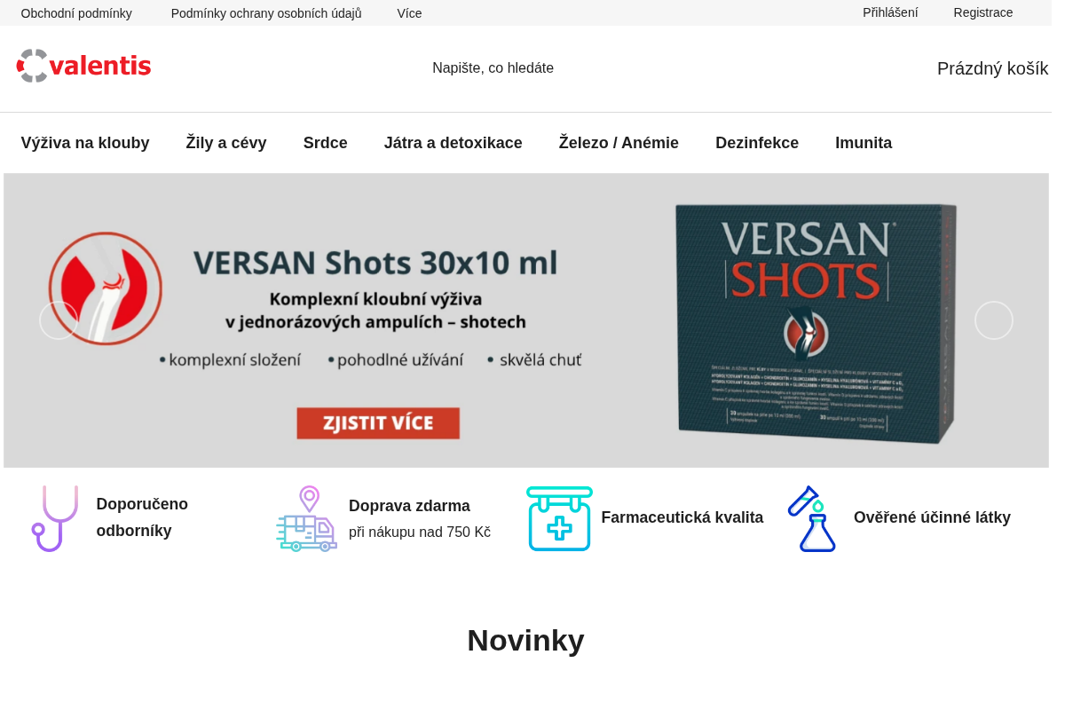 Valentis.cz