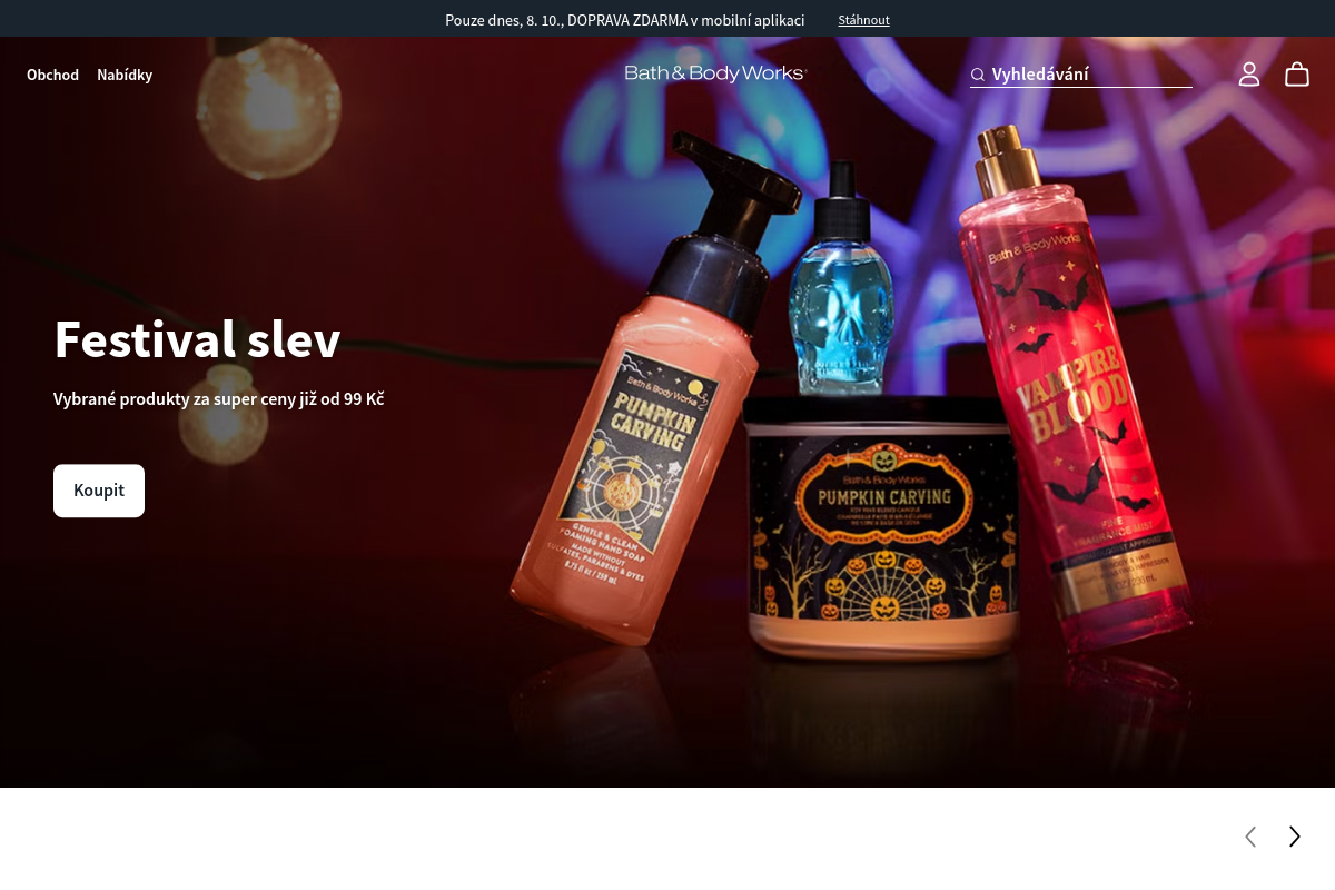 Bath & Body Works