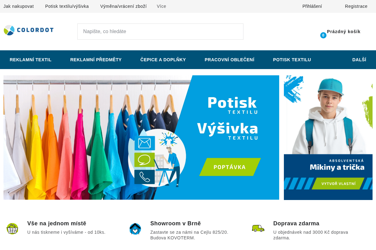 Colordot.cz