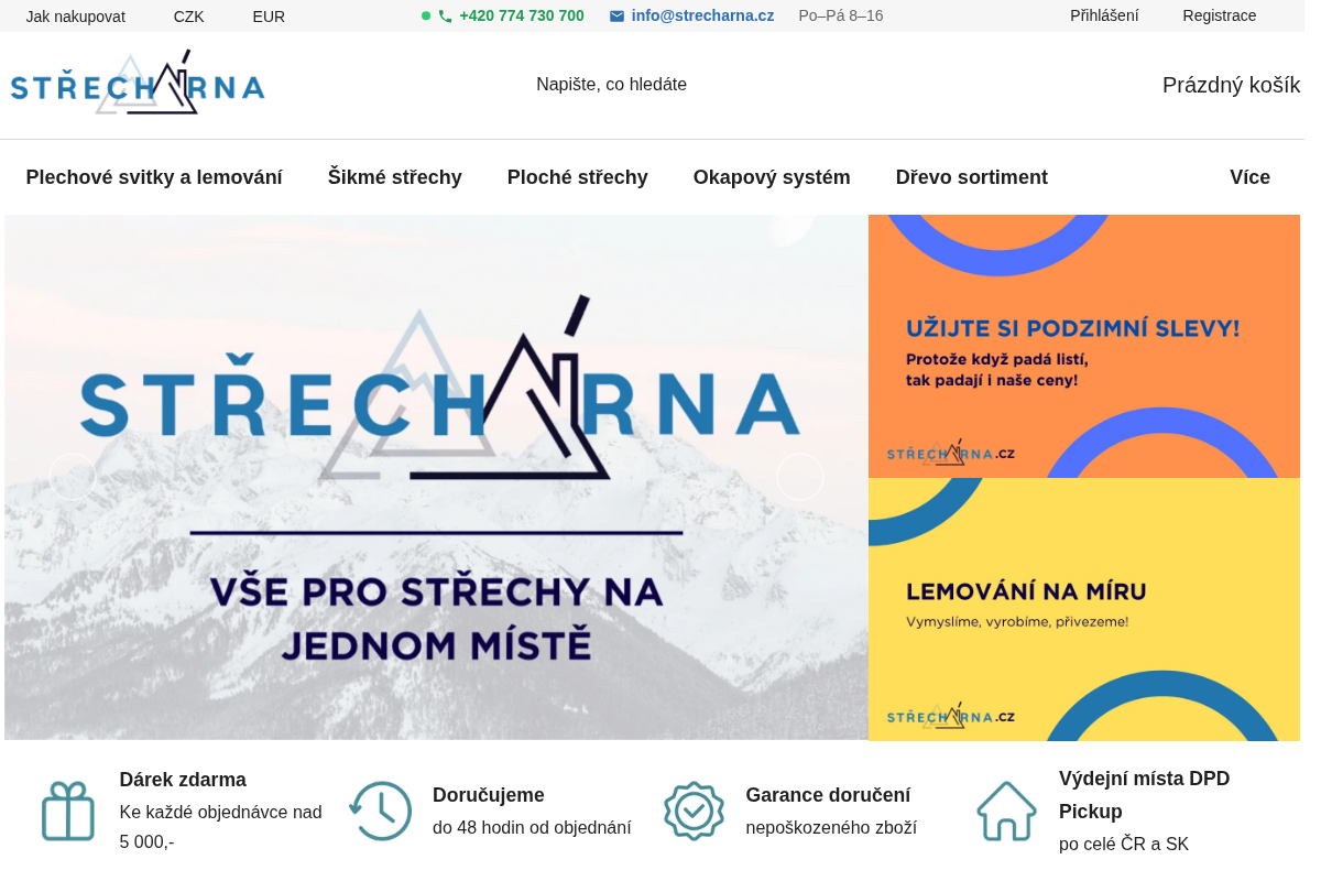 Střechárna.cz