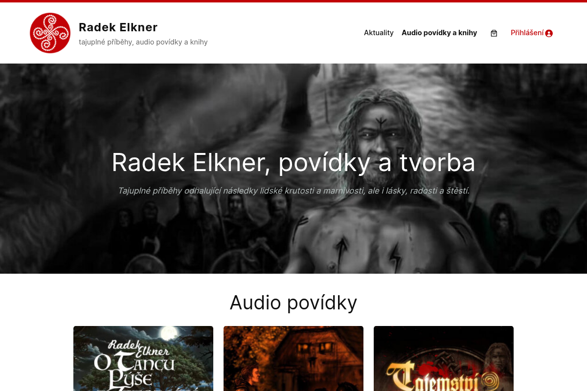 Radekelkner-povidky.cz