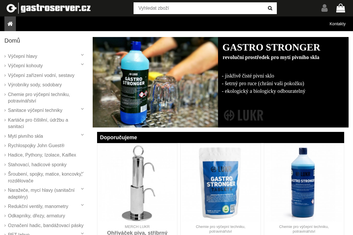 Gastroserver.cz