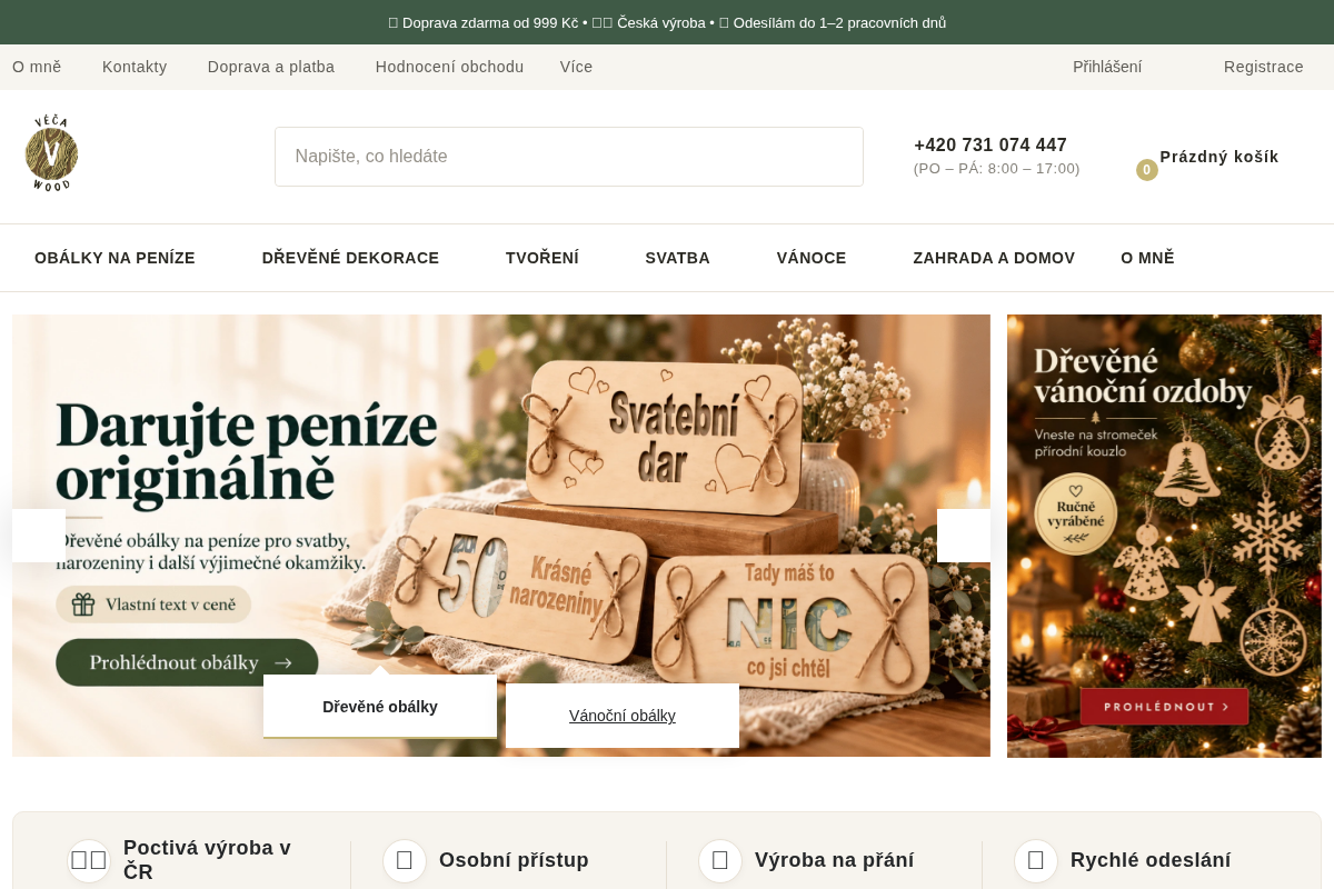 Veca-wood.cz