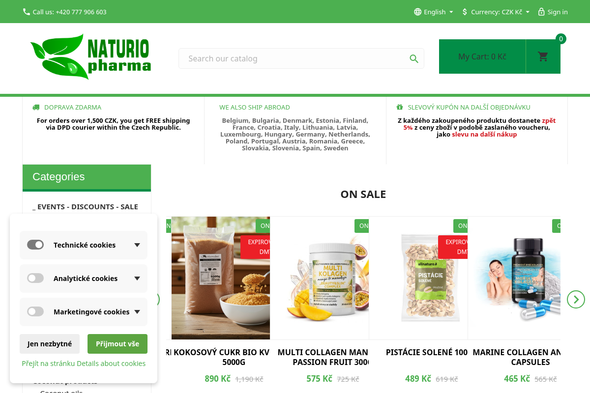 Naturiopharma.cz